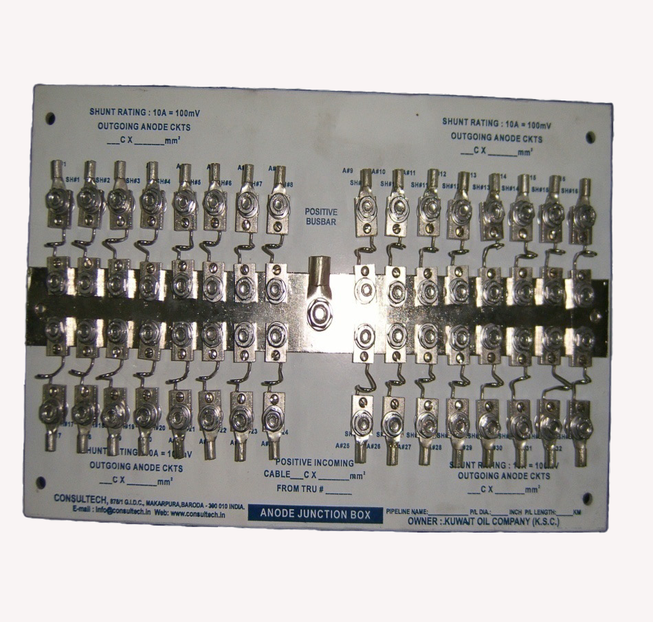 CP Terminal Plates
